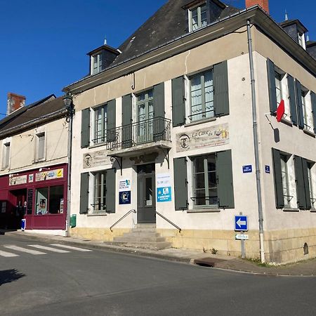 Hotel Le Relais De Touraine Abilly-Sur-Claise Esterno foto