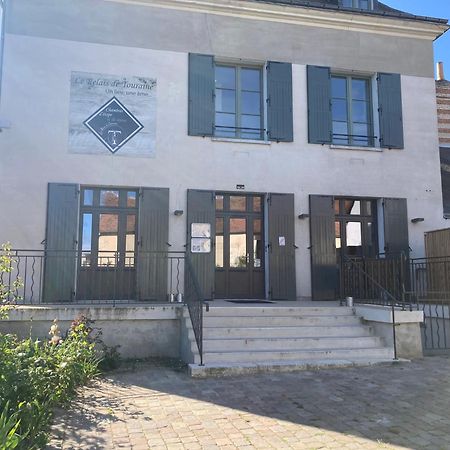 Hotel Le Relais De Touraine Abilly-Sur-Claise Esterno foto