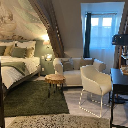 Hotel Le Relais De Touraine Abilly-Sur-Claise Esterno foto