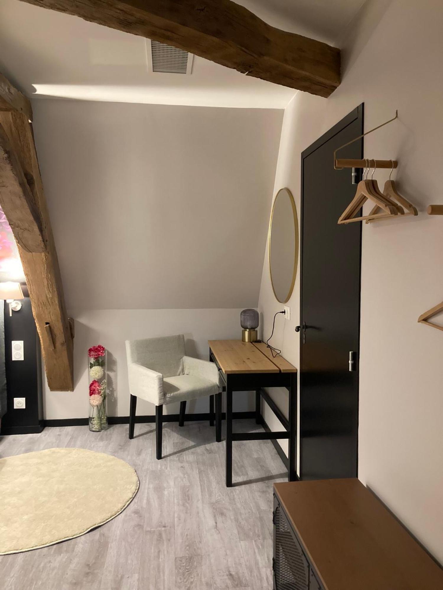 Hotel Le Relais De Touraine Abilly-Sur-Claise Esterno foto