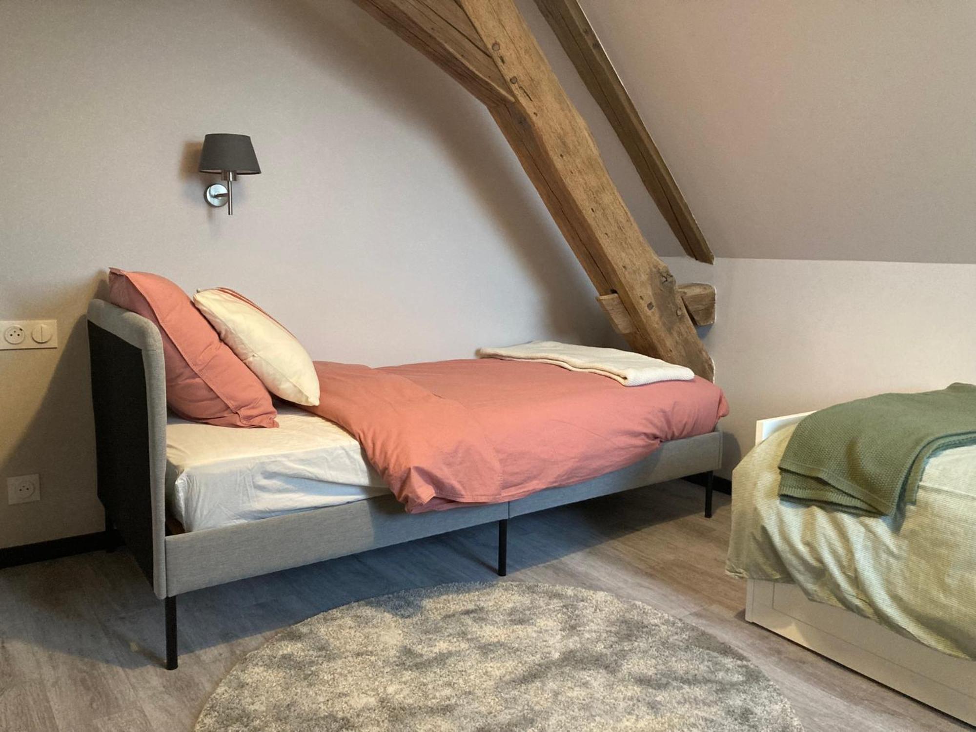 Hotel Le Relais De Touraine Abilly-Sur-Claise Esterno foto