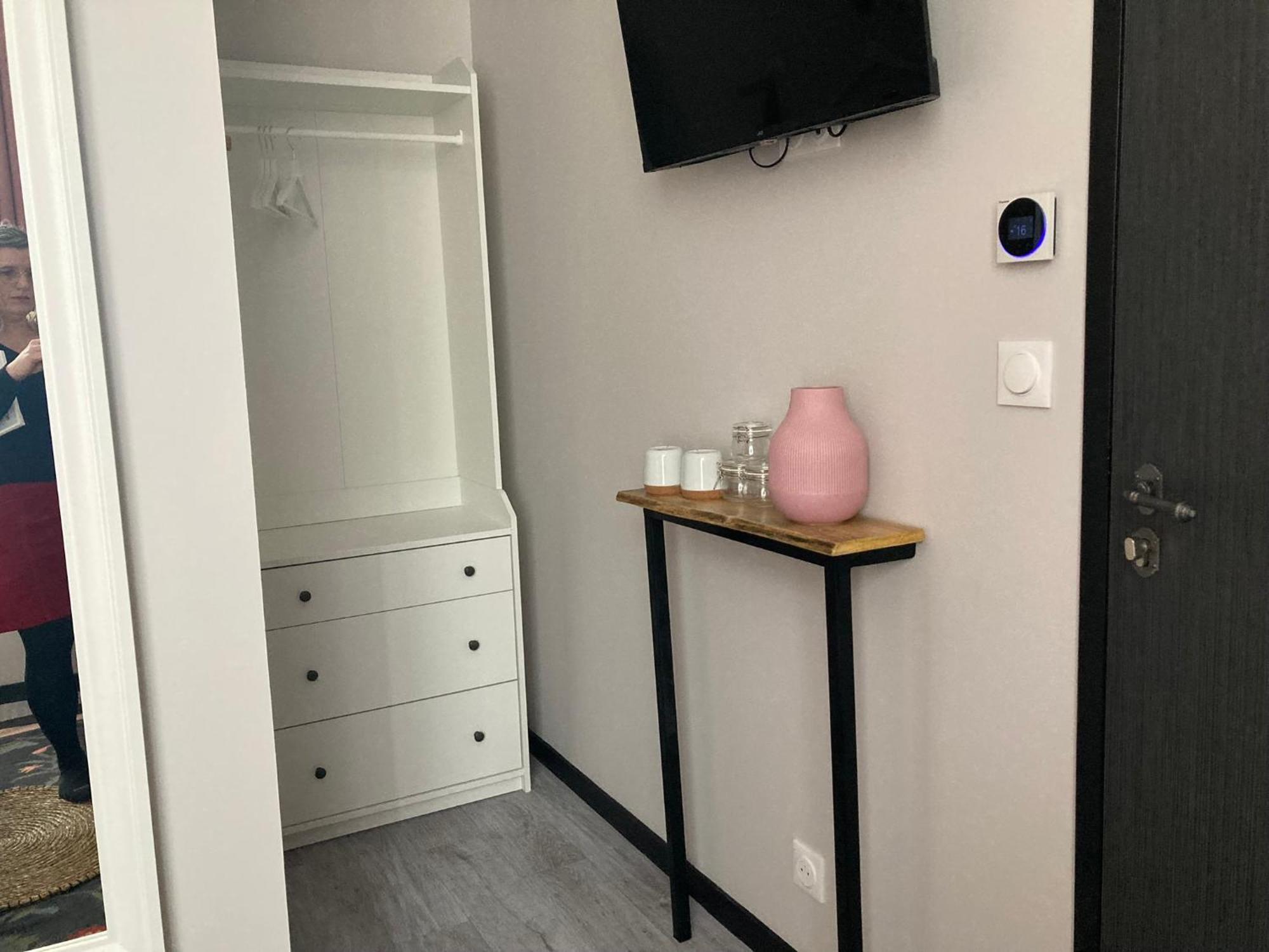 Hotel Le Relais De Touraine Abilly-Sur-Claise Esterno foto