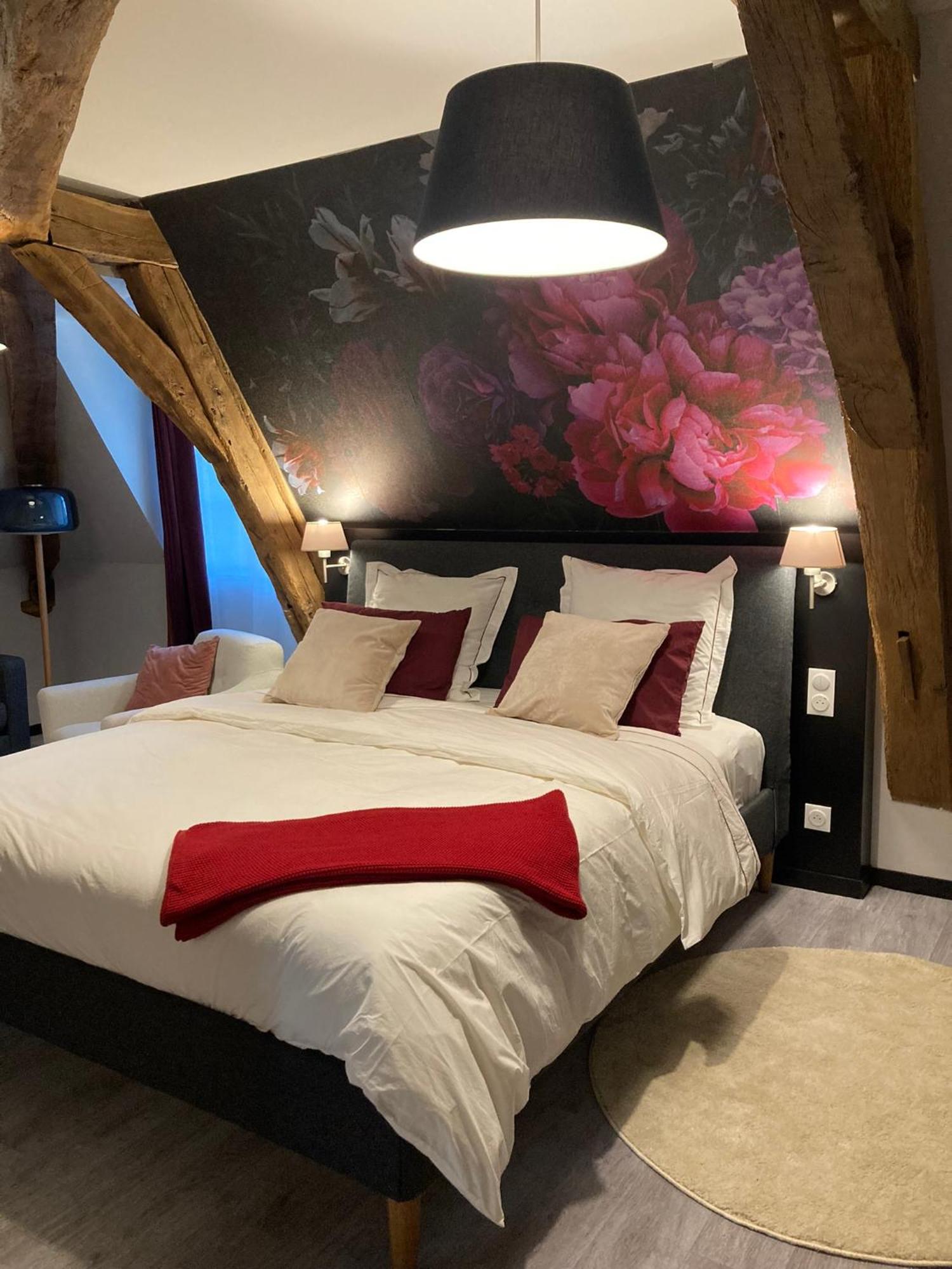 Hotel Le Relais De Touraine Abilly-Sur-Claise Esterno foto