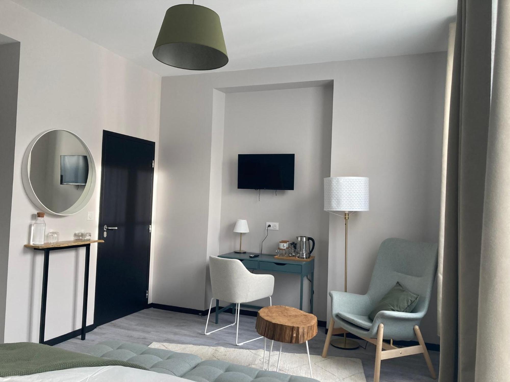 Hotel Le Relais De Touraine Abilly-Sur-Claise Esterno foto