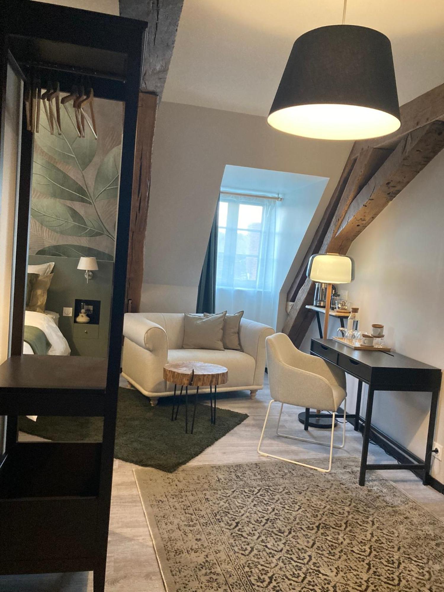 Hotel Le Relais De Touraine Abilly-Sur-Claise Esterno foto