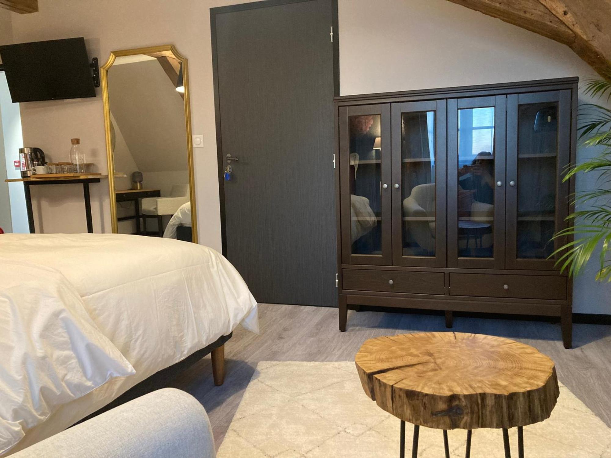 Hotel Le Relais De Touraine Abilly-Sur-Claise Esterno foto