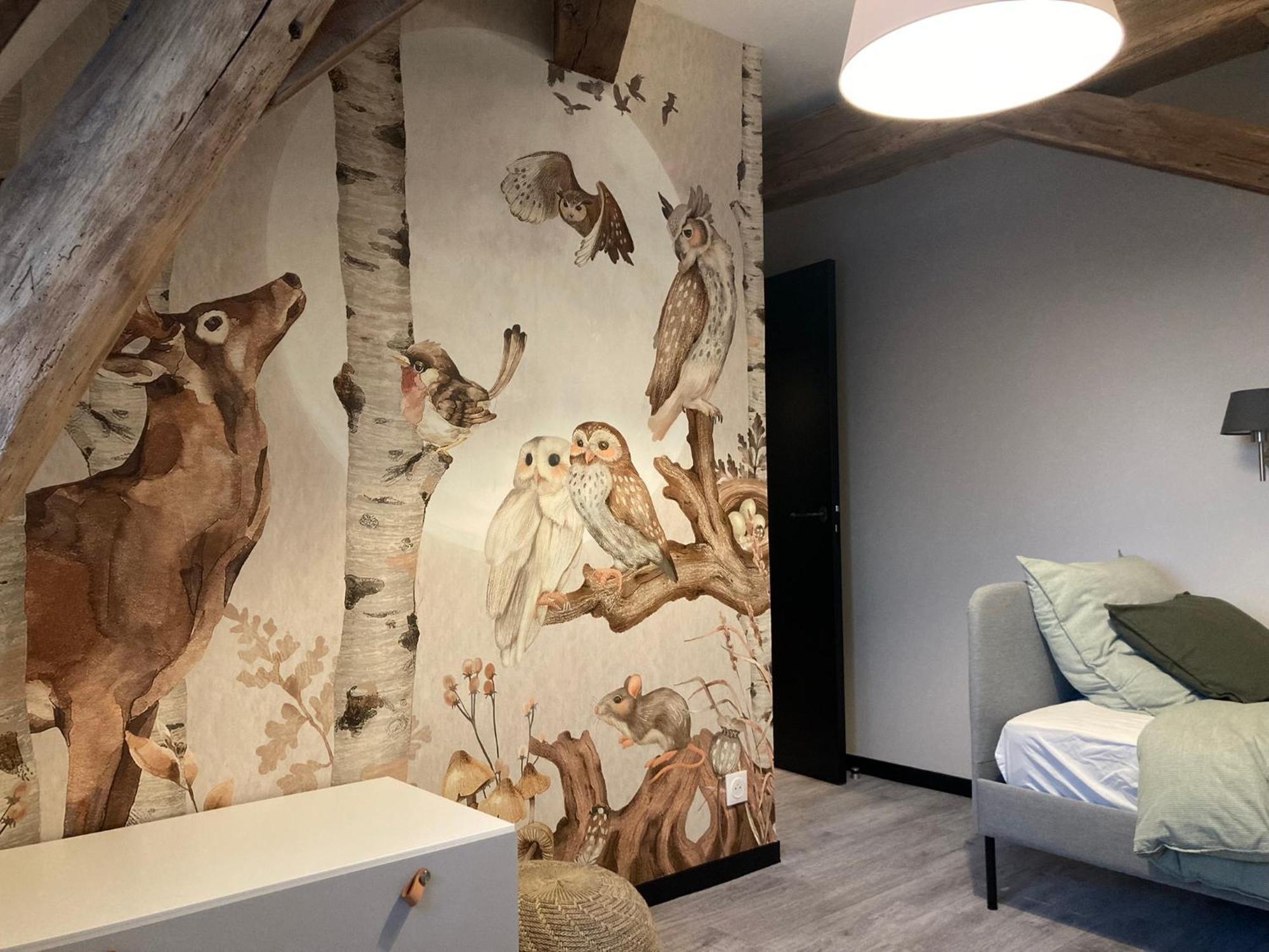Hotel Le Relais De Touraine Abilly-Sur-Claise Esterno foto